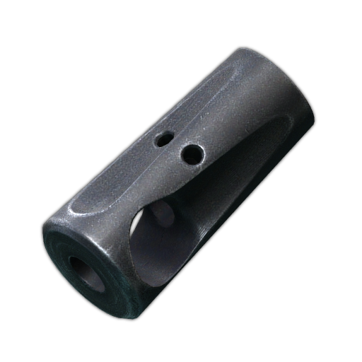 Nordic Corvette 7.62x51 AR-10膛口制退器