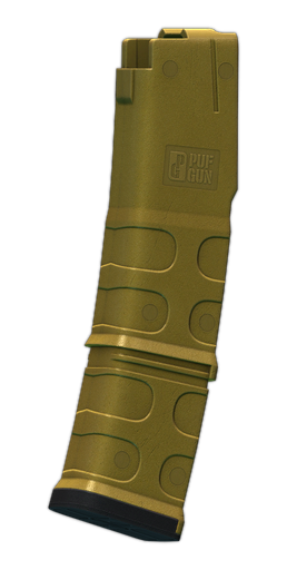 PUFGUN SG-919 30 9x19 20发PP-19-01弹匣