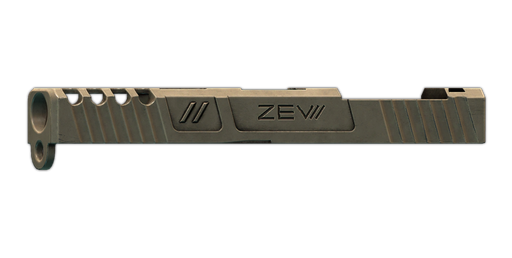 Glock Zev Tech Hex Spartan套筒