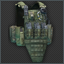 Crye Precision AVS 插板胸挂（丛林绿）