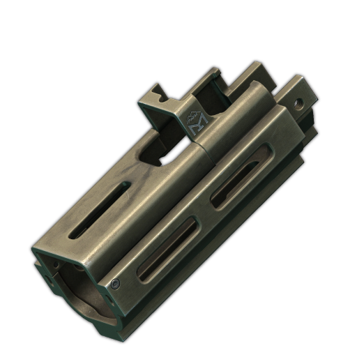 FN SCAR PMM MRE XL 延长导轨 (FDE)