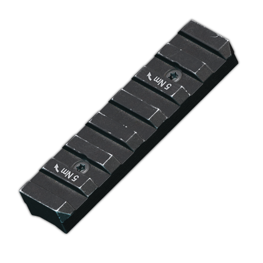 HK HKey 3 英寸导轨