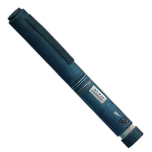 吗啡注射器