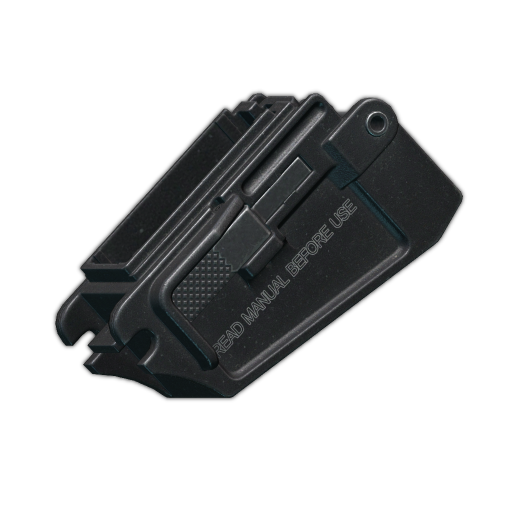 HK G36 STANAG 弹匣井