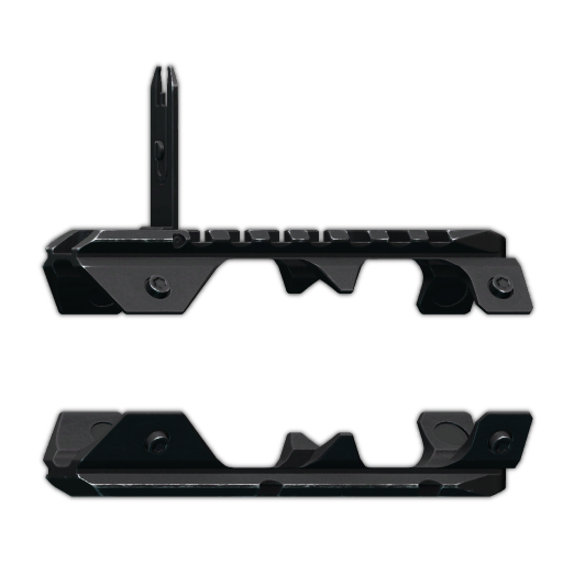 Strike Industries GRIDLOK AR-15 护木延长段 (黑色)