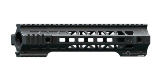 SAI 10 英寸 AR-15 快拆导轨护木