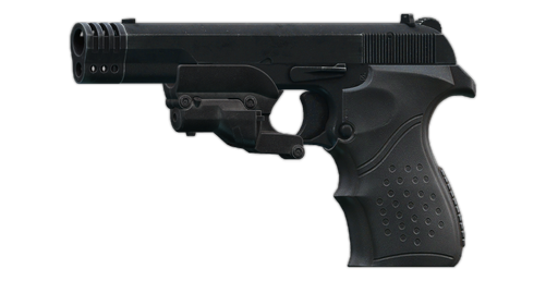 托卡列夫 TT-33 7.62x25 手枪 Brunner