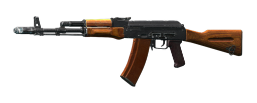 AK-74N 5.45x39 突击步枪 默认