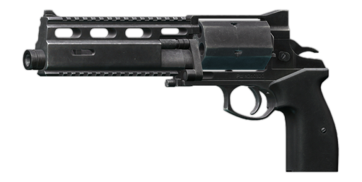 RSh-12 12.7x55转轮手枪 默认