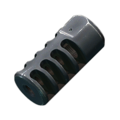 ORSIS T-5000M 7.62x51膛口制退器