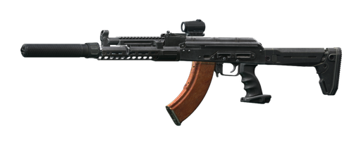 Rifle Dynamics RD-704 7.62x39突击步枪 T-1