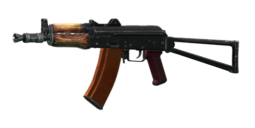 AKS-74U 5.45x39 短突击步枪 默认
