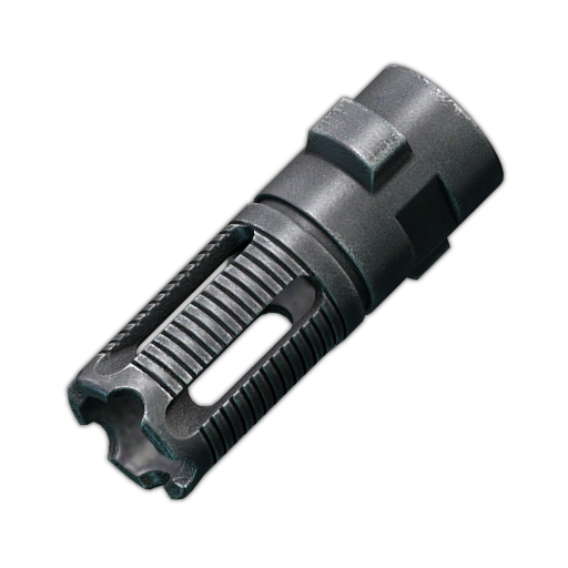 M60E6 7.62x51消焰器