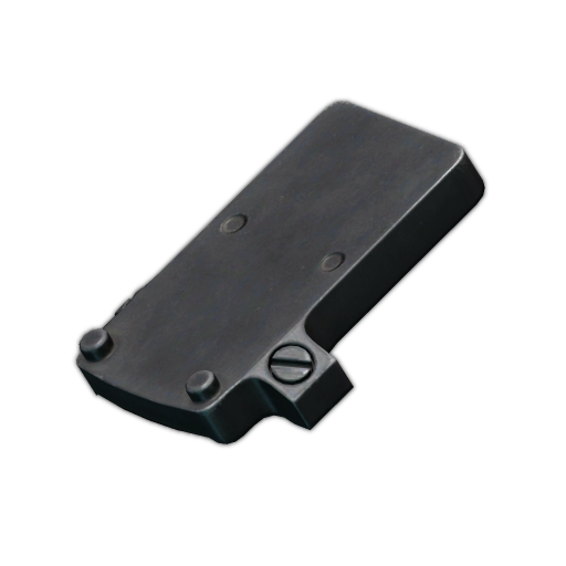 Elcan SpecterDR Trijicon 基座适配顶板