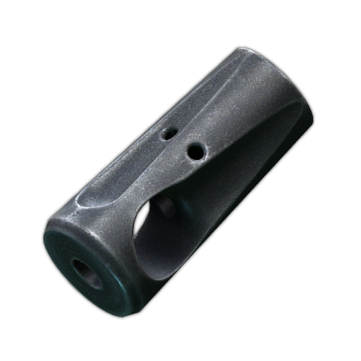 Nordic Corvette 5.56x45 AR-15补偿器