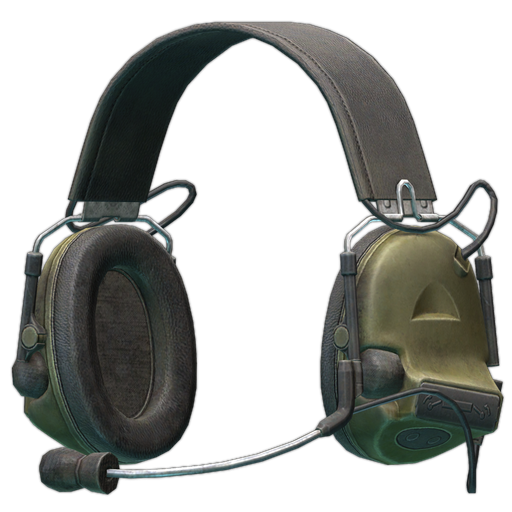 Peltor ComTac 2 耳机(橄榄绿)