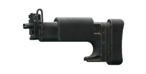 DSA SPR SA-58枪托