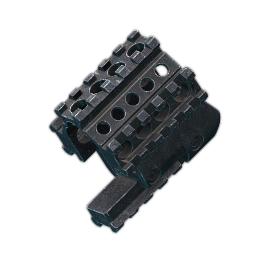 SR1MP四导轨基座