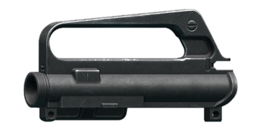 柯尔特 M16A1E1 5.56x45 突击步枪上机匣