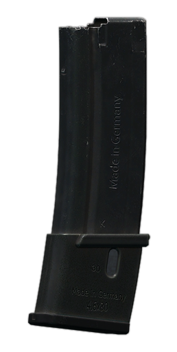 MP7 4.6x30 30发标准弹匣