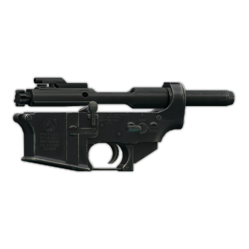 柯尔特 M4A1 5.56x45 卡宾枪