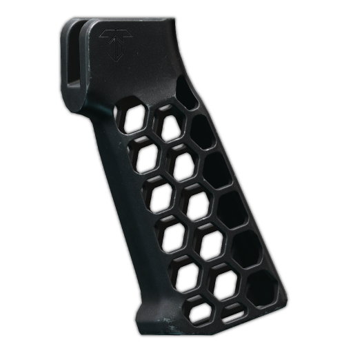 AR-15 Tactical Dynamics Hexgrip手枪式握把