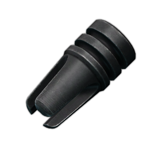 柯尔特 USGI A1 5.56x45 三叉消焰器