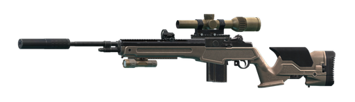 春田 M1A 7.62x51 步枪 Hybrid 46