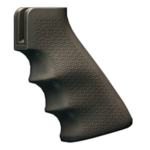 Hogue OverMolded橡胶握把 FDE