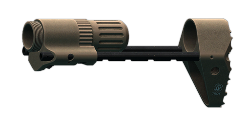 Troy M7A1 PDW FDE枪托