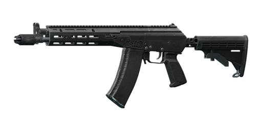SAG AK-545 5.45x39截短卡宾枪 默认