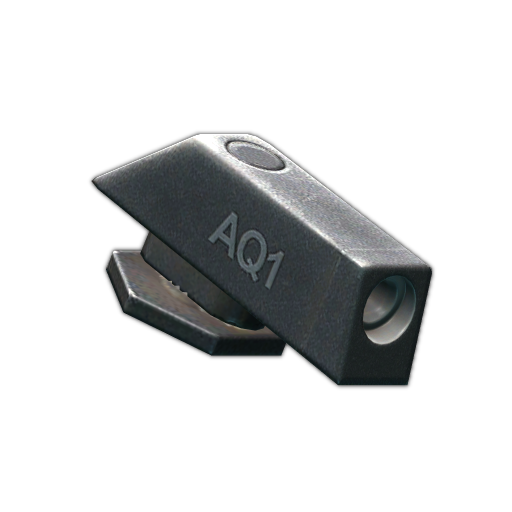 Glock 19X准星