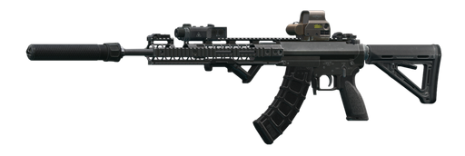 CMMG Mk47 Mutant 7.62x39 突击步枪 EXPS3-0