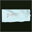 Note with code word Voron