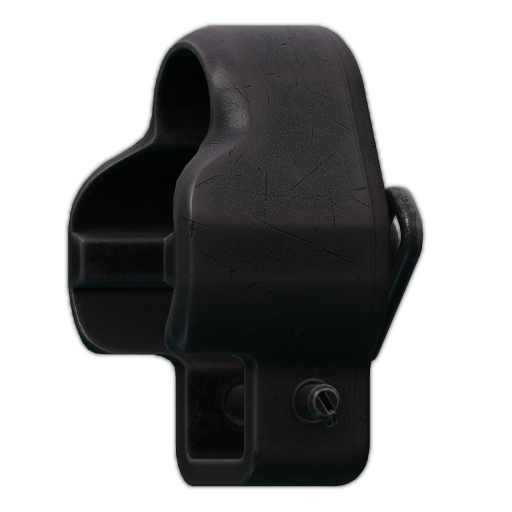 HK MP5机匣尾盖