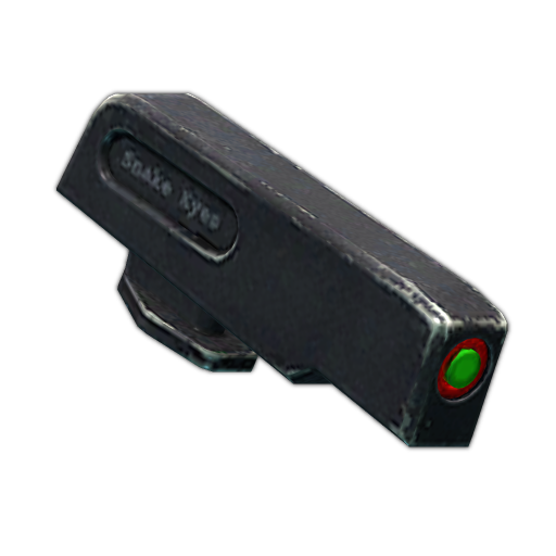Dead Ringer Snake Eye Glock准星