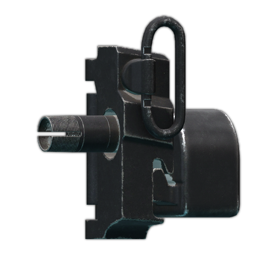 SA-58缓冲管转接器