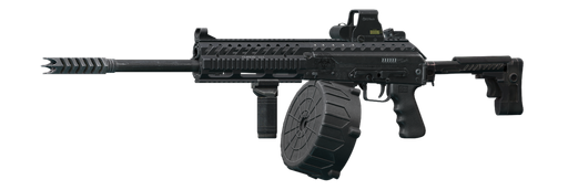 Saiga-12K 12 铅径自动霰弹枪 XPS3-0