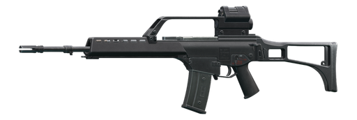 HK G36 5.56x45 突击步枪 默认