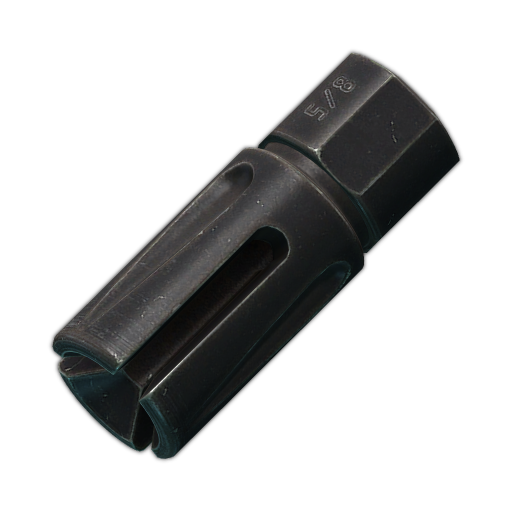 SA-58 3-Prong "三叉戟" 7.62x51消焰器