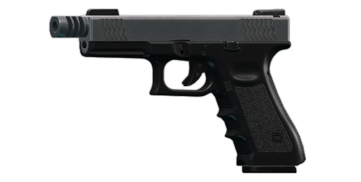 GLOCK 17 9x19手枪 Alpha Wolf
