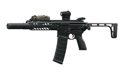 SIG MCX .300 Blackout 突击步枪 T-1