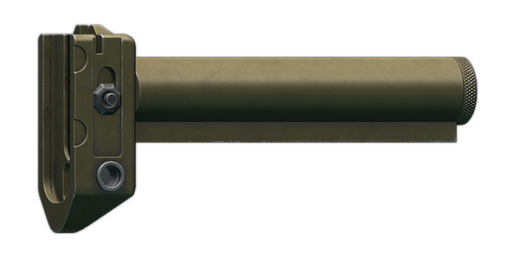 FN SCAR Vltor RE-SCAR 枪托转接器(爱国棕)