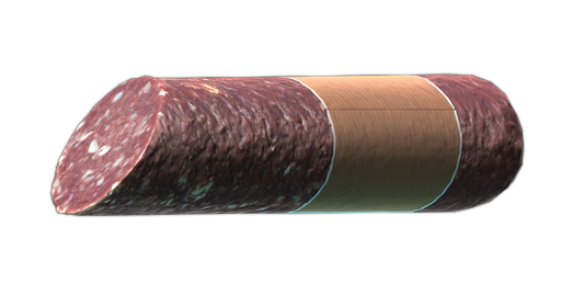 咸狗牛肉肠