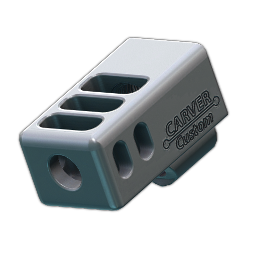 Decelerator 3 Port 9x19补偿器