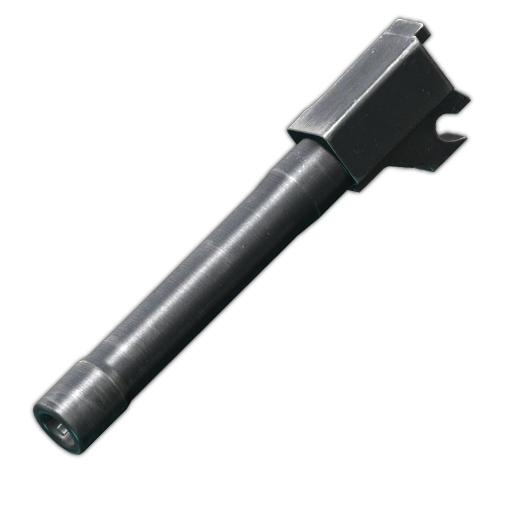 PL-15 9x19标准枪管
