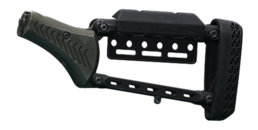M1895/MXLR Ranger Point Precision 铝制枪托 (绿色)