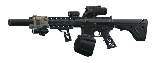 柯尔特 M4A1 5.56x45 卡宾枪 2k17 NY