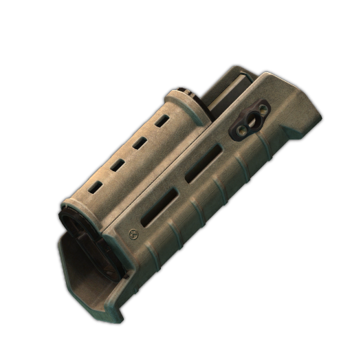 AK Magpul MOE AKM 护木 (FDE)