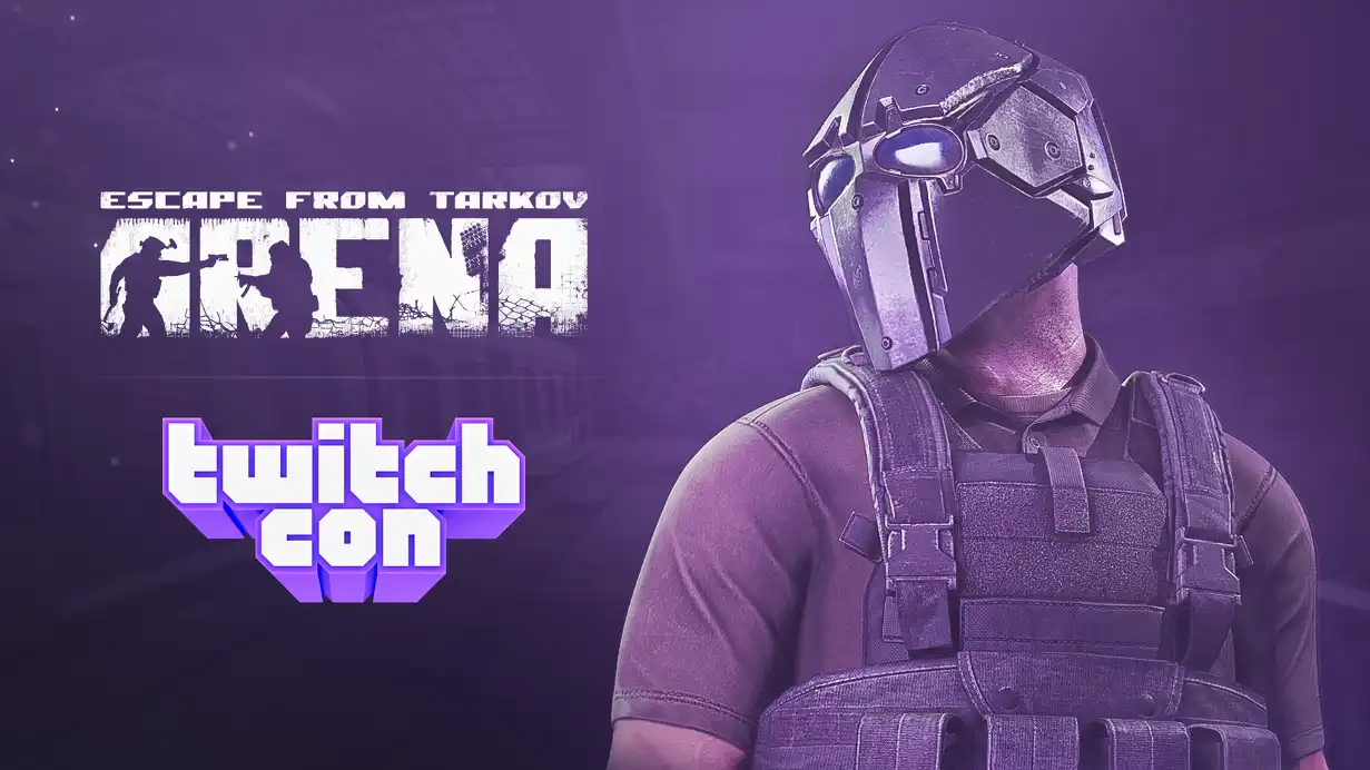 Battlestate Games 激动地宣布重返 TwitchCon 展会